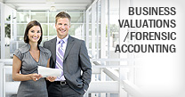 Business Valuations/Forensic Accounting